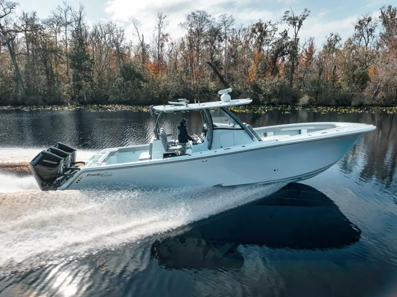 Slide: The Image of Front Runner 36 2024 - 5009856