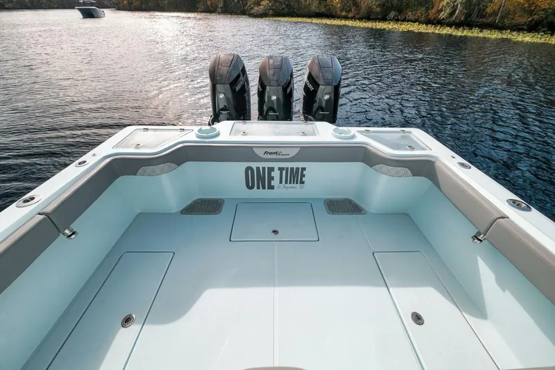 Slide: The Image of Front Runner 36 2024 - 5009887