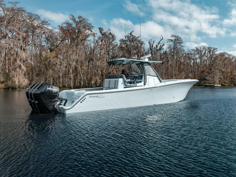 Slide: The Image of Front Runner 36 2024 - 5009898