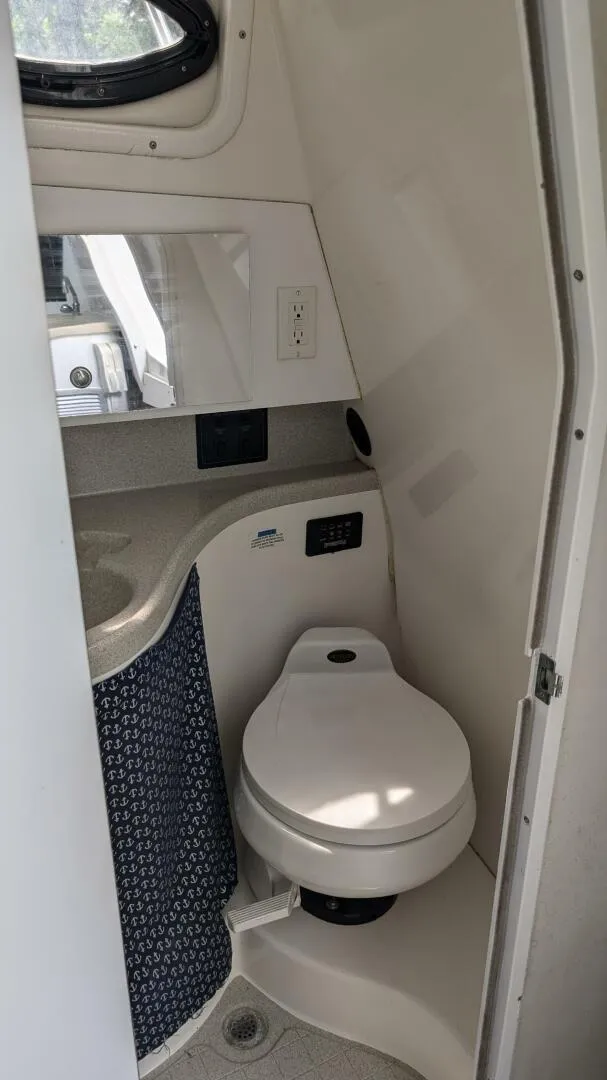 Slide: The Image of Wellcraft 270 Coastal 2001 - 5010530