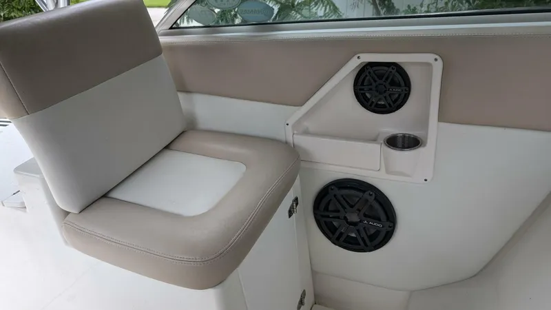 Slide: The Image of Wellcraft 270 Coastal 2001 - 5010503