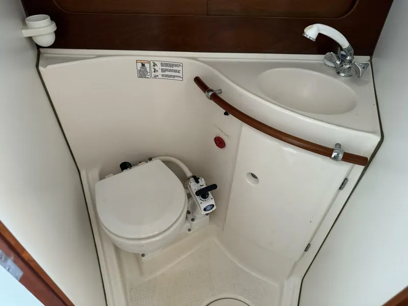 Slide: The Image of Beneteau Oceanis 321 1996 - 5010260