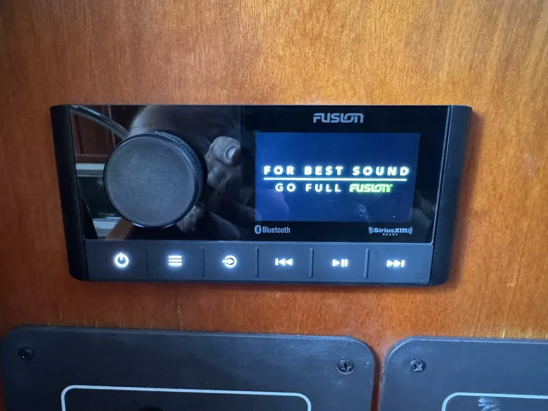 Slide: The Image of Beneteau Oceanis 321 1996 - 5010261