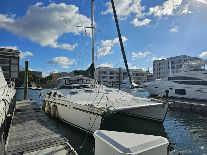 Slide: The Image of PDQ 36 2000 - 5019969