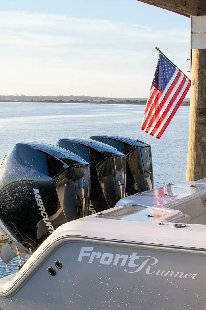 Slide: The Image of Front Runner 36 2021 - 5011357