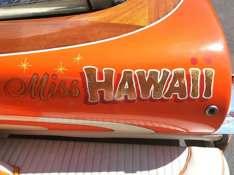 Slide: The Image of Custom Drag Boat 1980 - 5011044