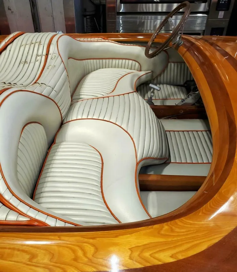 Slide: The Image of Custom Drag Boat 1980 - 5011033