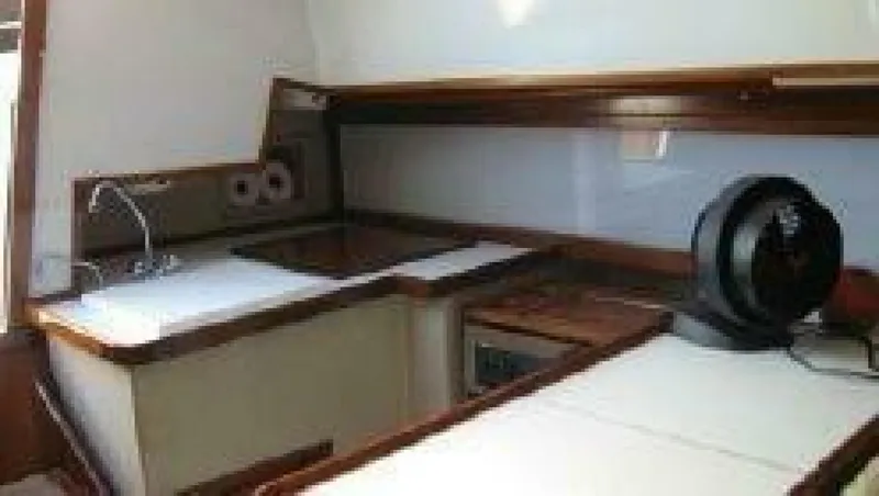 Slide: The Image of Newport C and C Sloop 1981 - 5011147