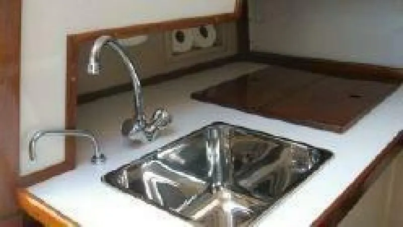 Slide: The Image of Newport C and C Sloop 1981 - 5011148