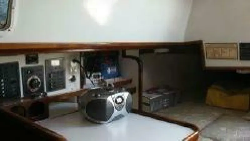 Slide: The Image of Newport C and C Sloop 1981 - 5011149