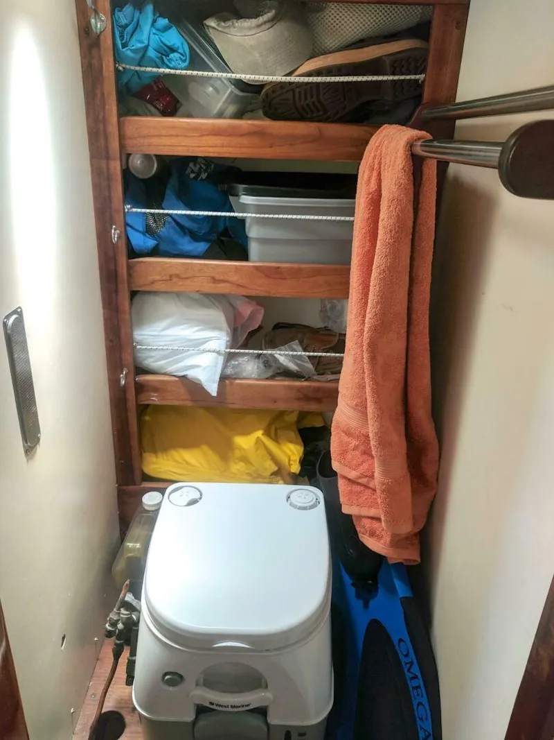 Slide: The Image of Custom Tahiti Rover Steel Auxiliary Cutter 1982 - 5011302