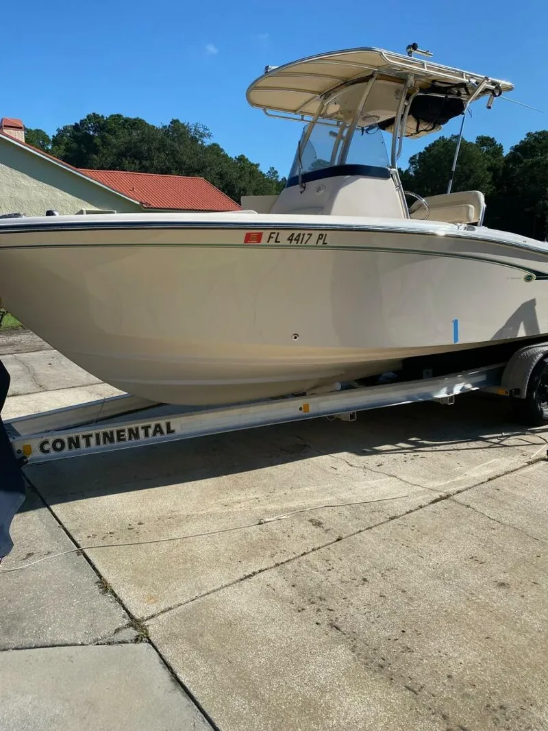 Slide: The Image of Grady-White 25 2013 - 5011372