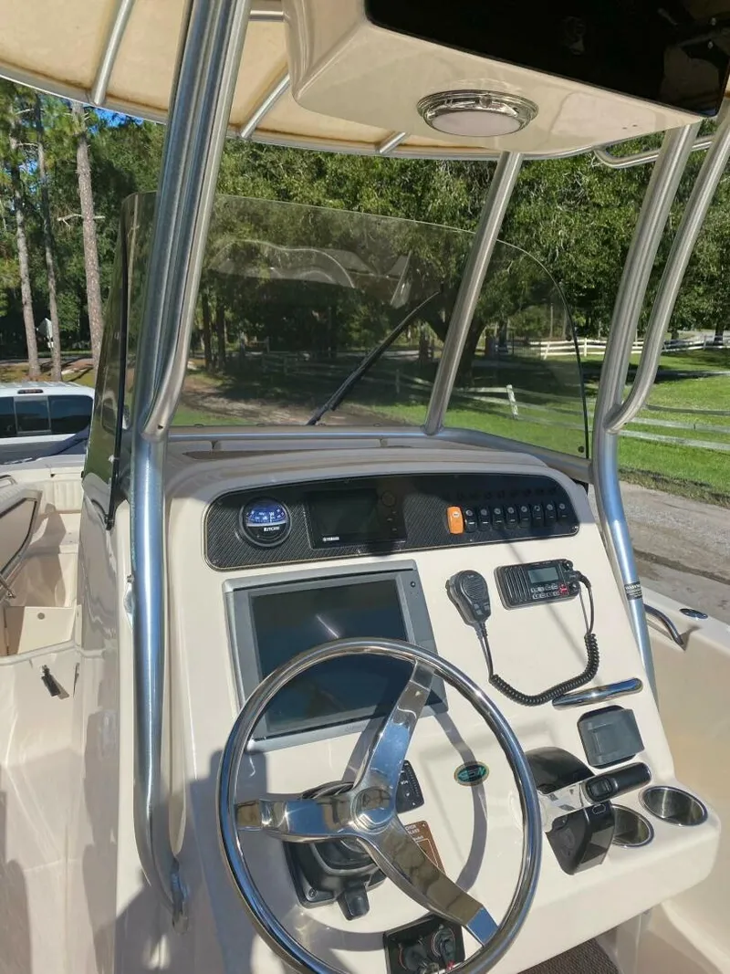 Slide: The Image of Grady-White 25 2013 - 5011374