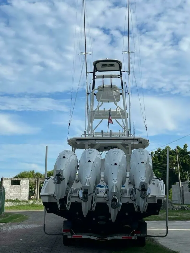 Slide: The Image of Pursuit 42 - Happy Hour - Engines 2022 Pursuit S428 - Happy Hour - 7653699