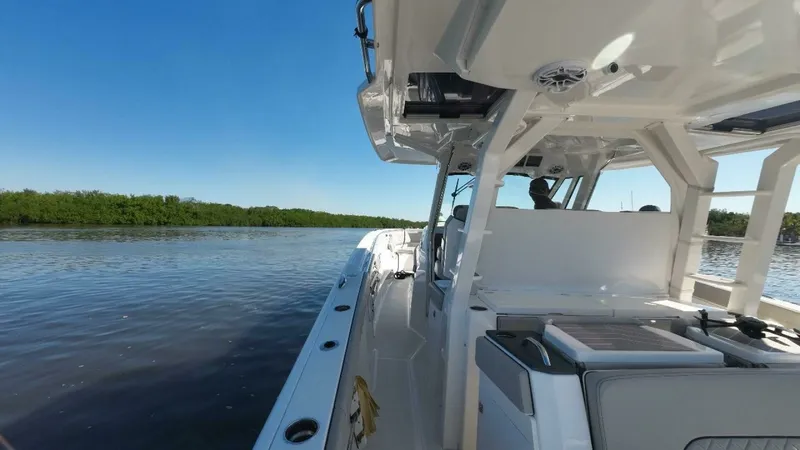 Slide: The Image of 2022 Pursuit S428 - Happy Hour - 7653685