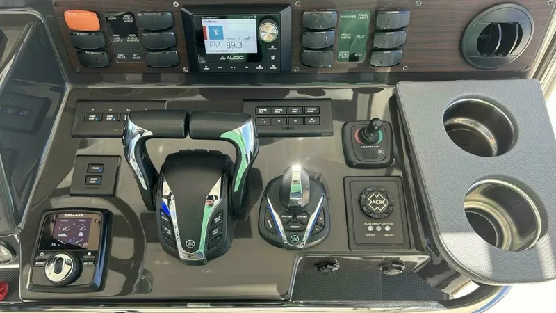 Slide: The Image of Pursuit 42 - Happy Hour - Helm 2022 Pursuit S428 - Happy Hour - 7653687