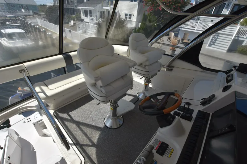 Slide: The Image of Sea Ray 58 Sedan Bridge 2006 - 5012096