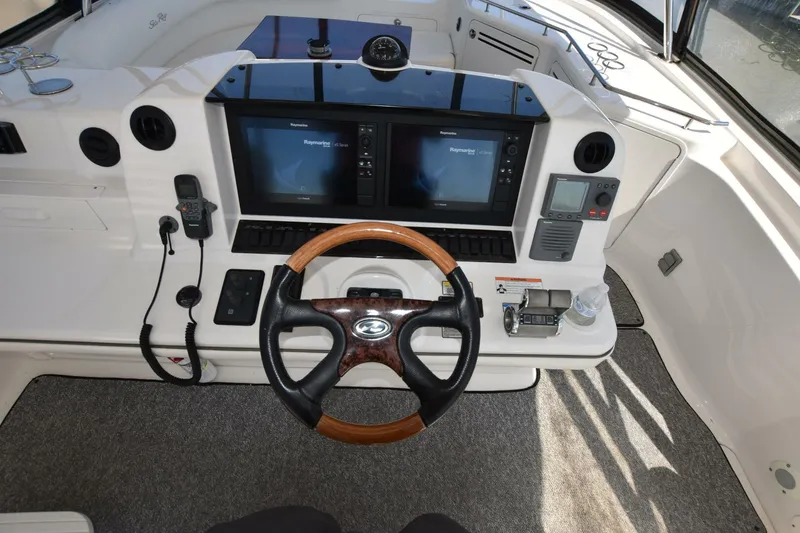 Slide: The Image of Sea Ray 58 Sedan Bridge 2006 - 5012105