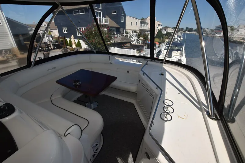 Slide: The Image of Sea Ray 58 Sedan Bridge 2006 - 5012110
