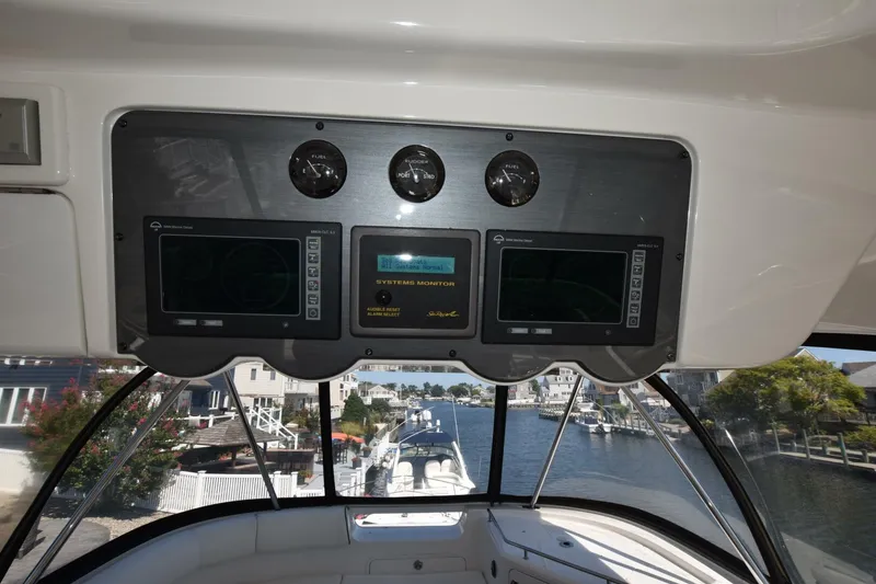 Slide: The Image of Sea Ray 58 Sedan Bridge 2006 - 5012118