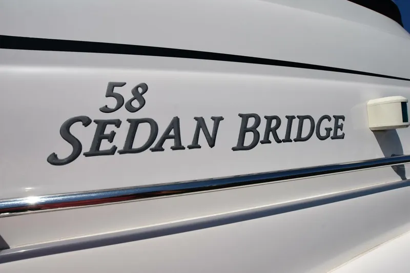 Slide: The Image of Sea Ray 58 Sedan Bridge 2006 - 5012139