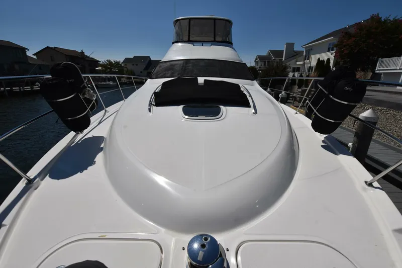 Slide: The Image of Sea Ray 58 Sedan Bridge 2006 - 5012146