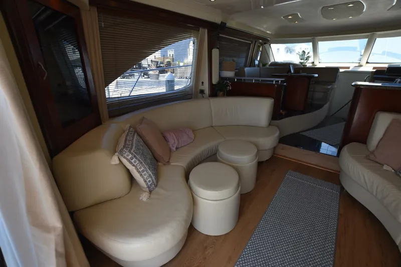 Slide: The Image of Sea Ray 58 Sedan Bridge 2006 - 5012159