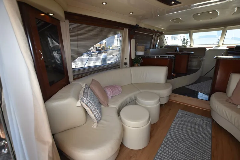 Slide: The Image of Sea Ray 58 Sedan Bridge 2006 - 5012163