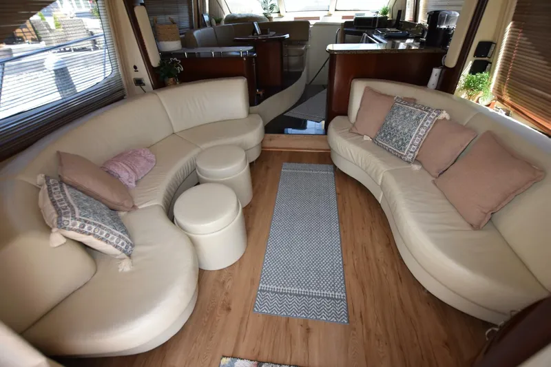 Slide: The Image of Sea Ray 58 Sedan Bridge 2006 - 5012169