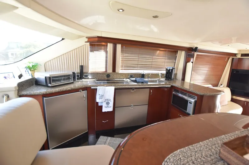 Slide: The Image of Sea Ray 58 Sedan Bridge 2006 - 5012188