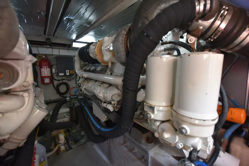 Slide: The Image of Sea Ray 58 Sedan Bridge 2006 - 5012266