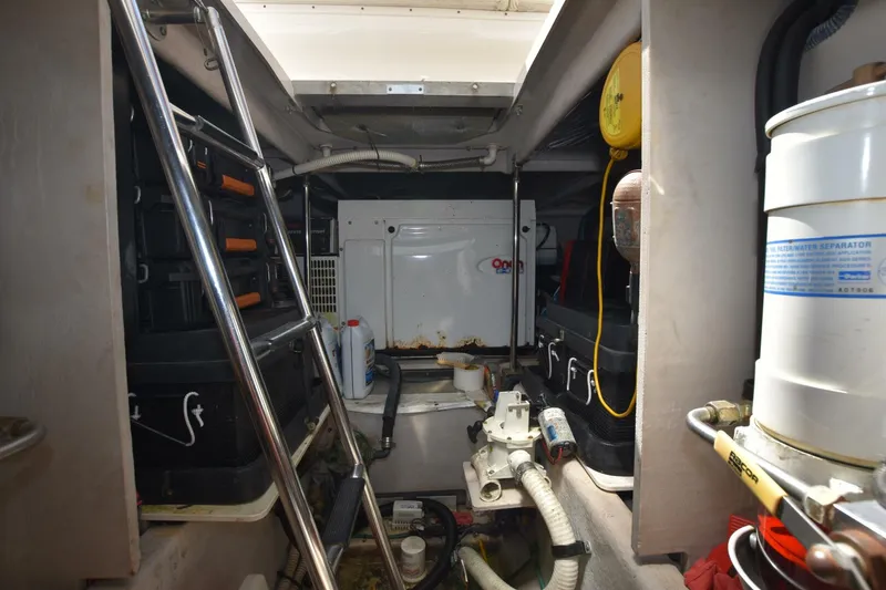 Slide: The Image of Sea Ray 58 Sedan Bridge 2006 - 5012280