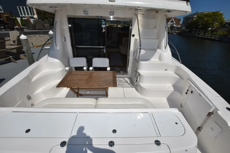 Slide: The Image of Sea Ray 58 Sedan Bridge 2006 - 5012286