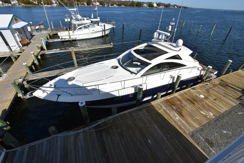 Slide: The Image of Fairline 47 2011 - 5012527