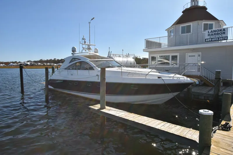 Slide: The Image of Fairline 47 2011 - 5012544