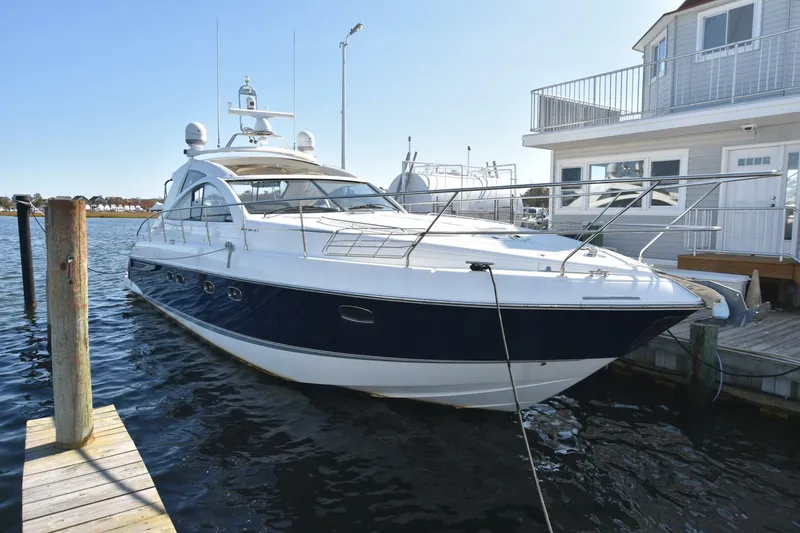 Slide: The Image of Fairline 47 2011 - 5012547