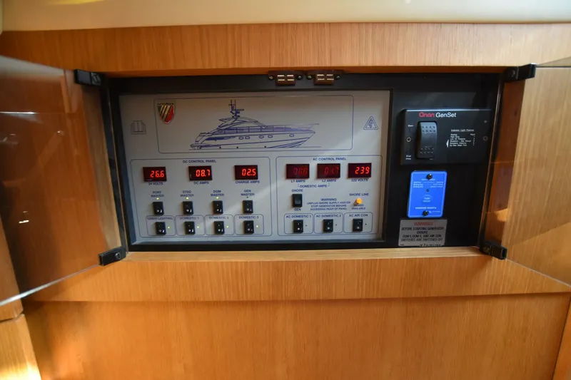 Slide: The Image of Fairline 47 2011 - 5012796