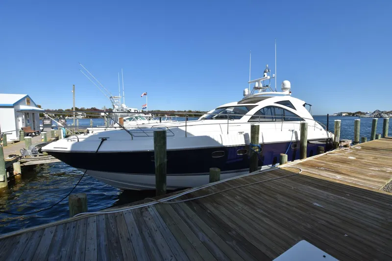 Slide: The Image of Fairline 47 2011 - 5012549