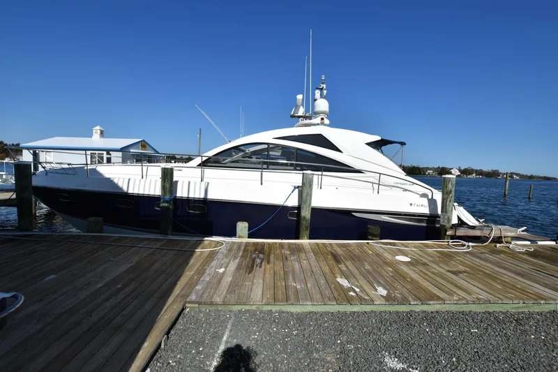 Slide: The Image of Fairline 47 2011 - 5012552