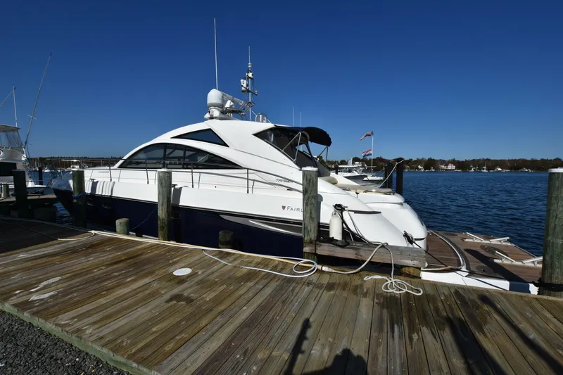 Slide: The Image of Fairline 47 2011 - 5012554