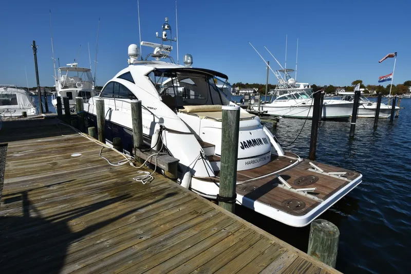 Slide: The Image of Fairline 47 2011 - 5012556