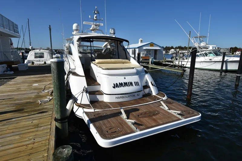 Slide: The Image of Fairline 47 2011 - 5012559
