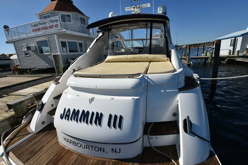 Slide: The Image of Fairline 47 2011 - 5012567