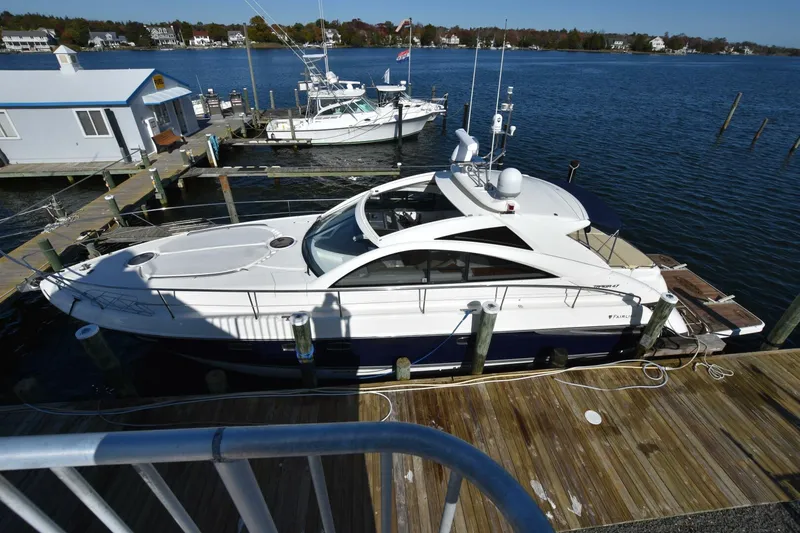 Slide: The Image of Fairline 47 2011 - 5012528