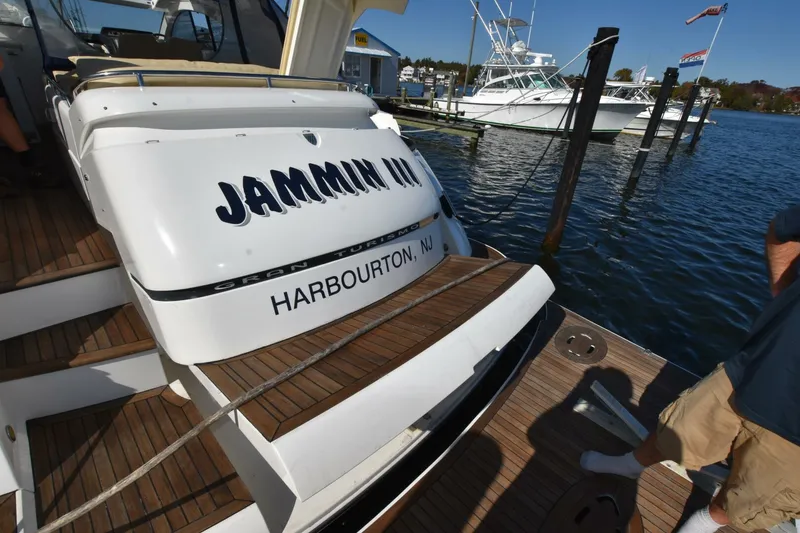Slide: The Image of Fairline 47 2011 - 5012569