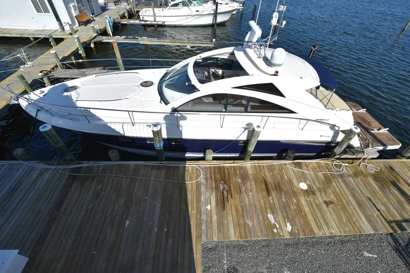 Slide: The Image of Fairline 47 2011 - 5012530