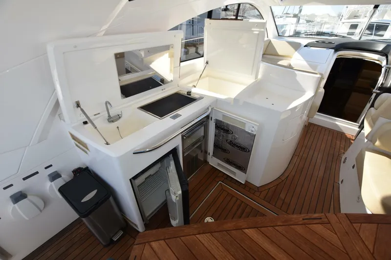 Slide: The Image of Fairline 47 2011 - 5012616