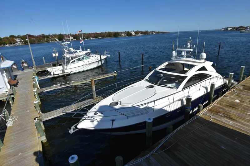 Slide: The Image of Fairline 47 2011 - 5012531