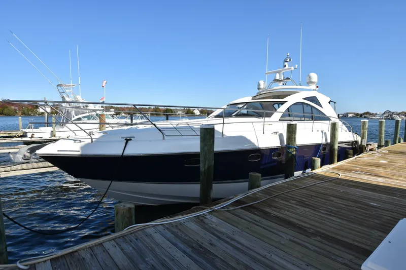 Slide: The Image of Fairline 47 2011 - 5012533