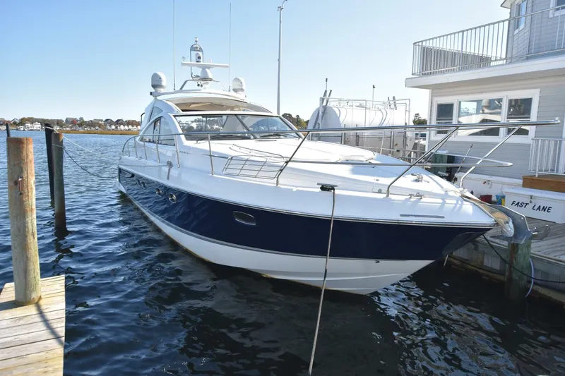 Slide: The Image of Fairline 47 2011 - 5012539